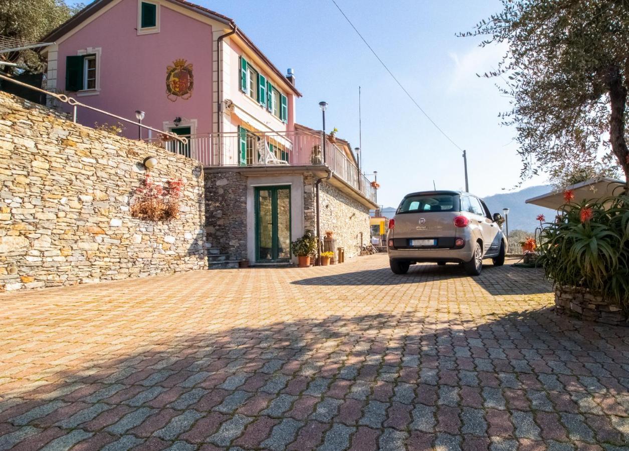 Villa Le Macine Molino Nuovo  Eksteriør billede